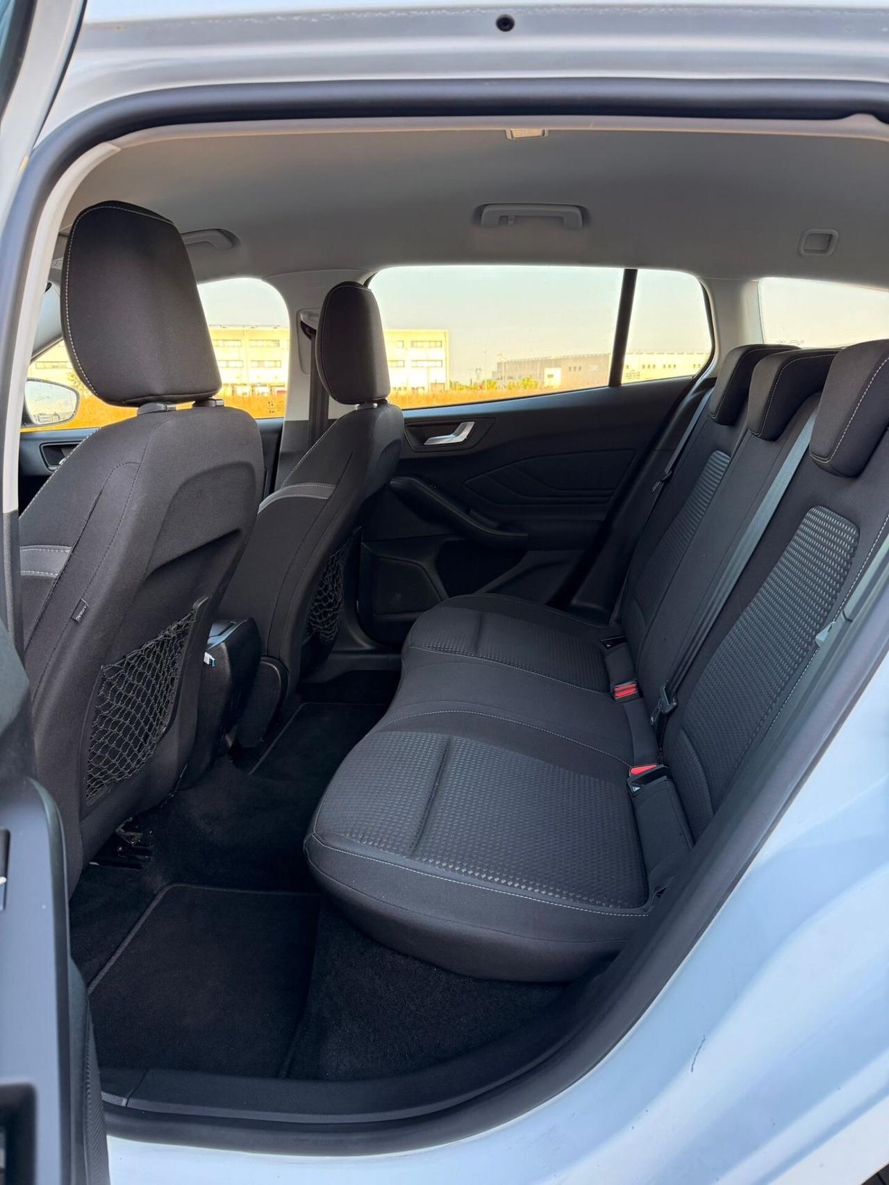 Ford Focus sw 1.5 EcoBlue 120 CV Co-Pilot Titanium navi pdc