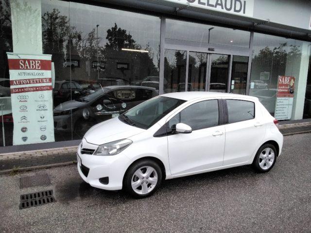 TOYOTA Yaris 1.0 5 porte Lounge