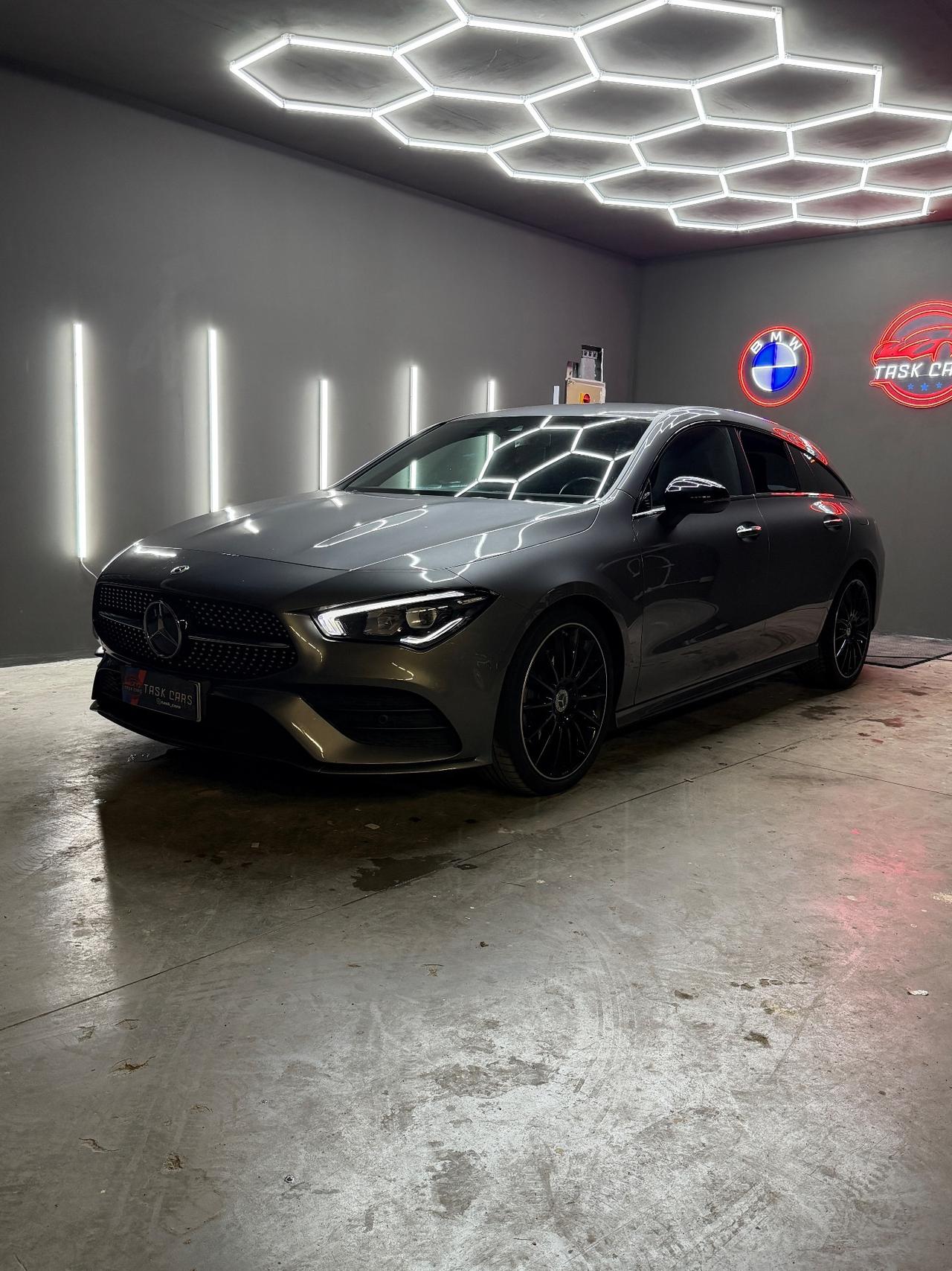 Mercedes-benz CLA 200 d Automatic Shooting Brake Premium