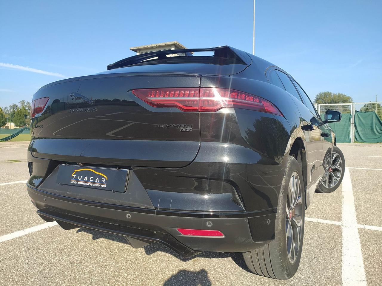 Jaguar I-Pace EV 90 KWh SE 400 CV #6982