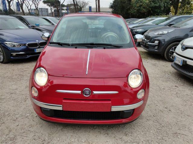 FIAT 500 1.2 69cv CLIMATIZZATORE