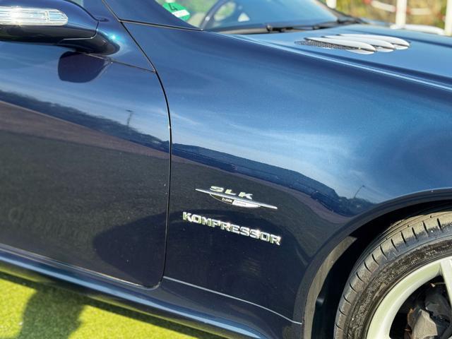 MERCEDES-BENZ SLK 200 Kompressor 2 LOOK EDITION - serie limitata