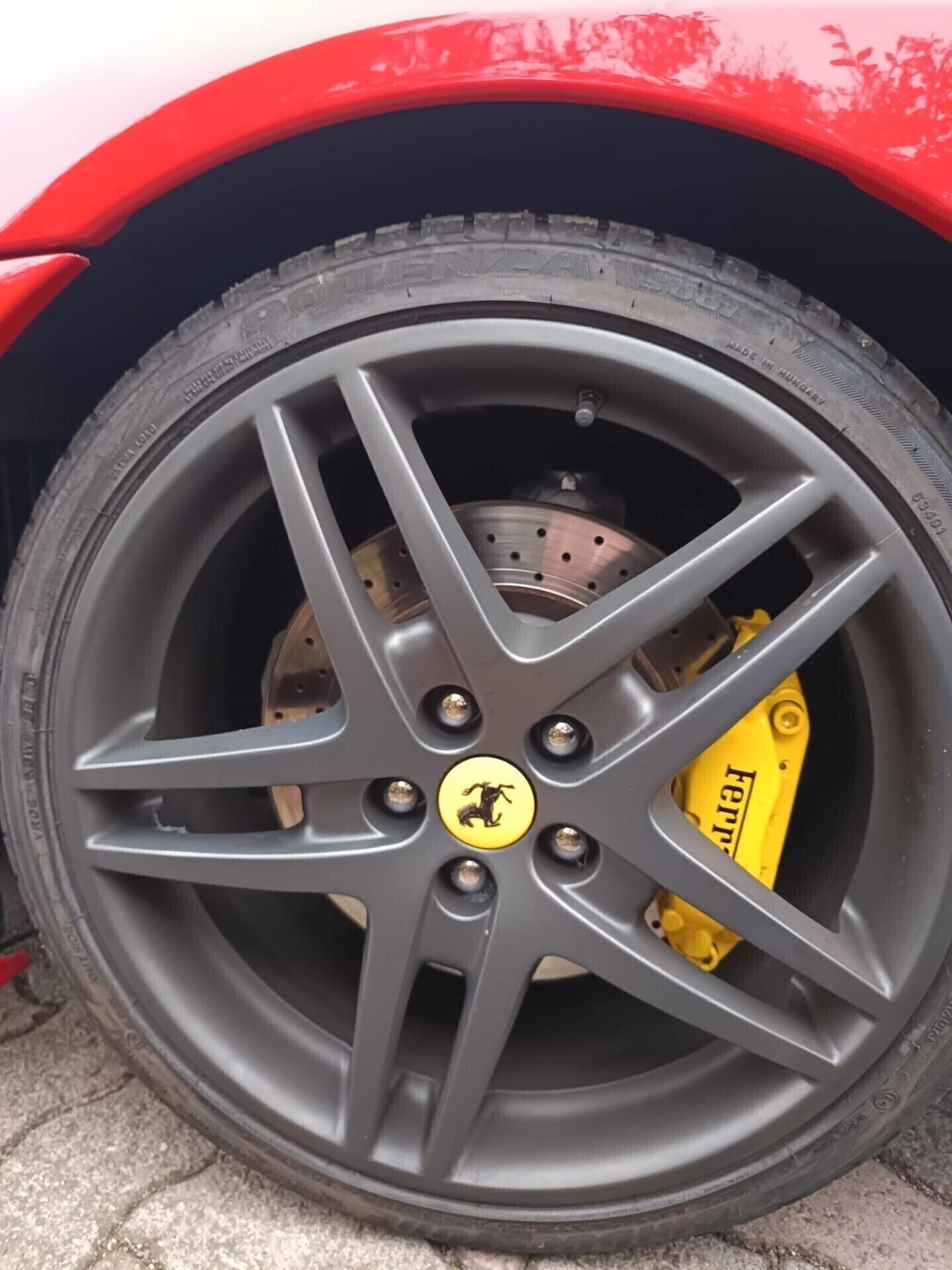 Ferrari F430 Sedili CARBONIO - Frizione nuova