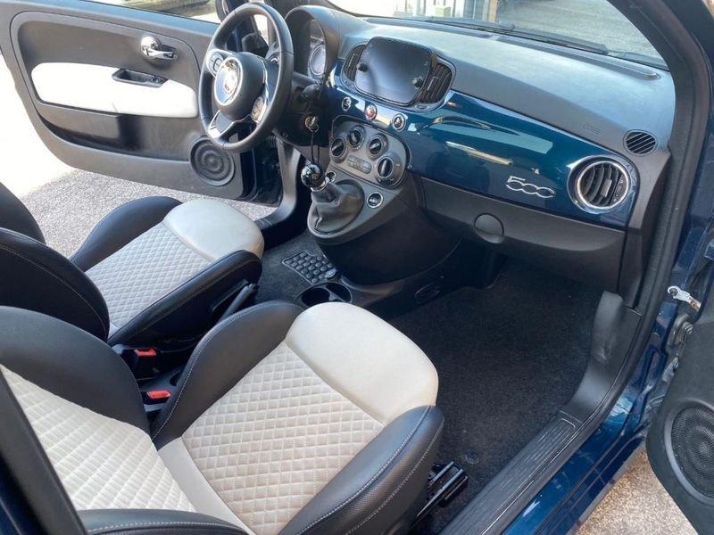 FIAT 500 HYBRID "DOLCEVITA" +CarPlay +GPL