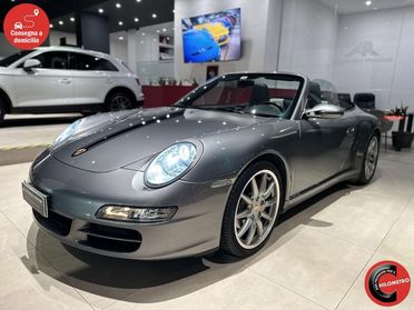 PORSCHE 997 Carrera 4S Cabriolet TipTronic - Solo 67.000 km