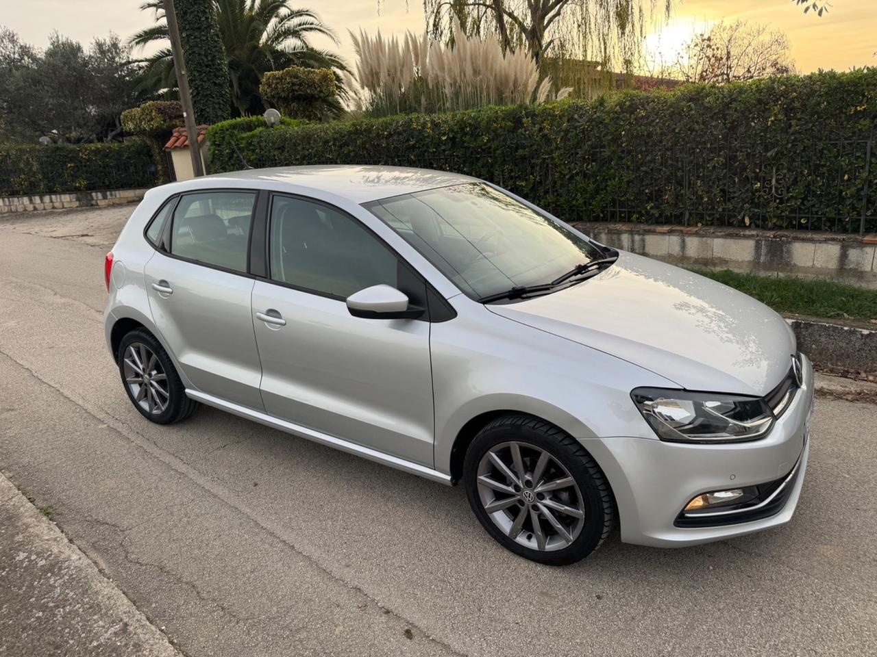 Volkswagen Polo Cross 1.4 TDI BlueMotion Technology