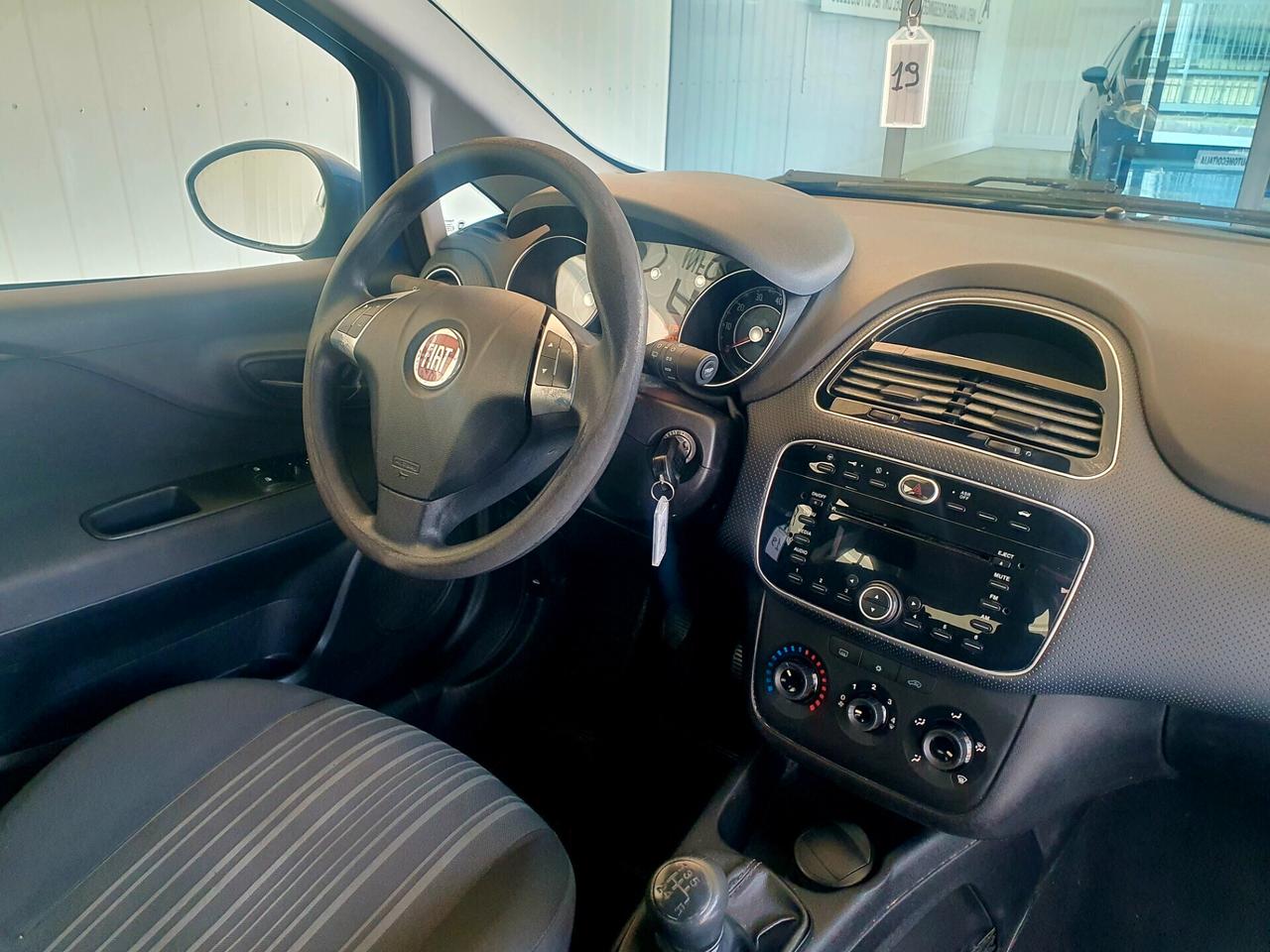 Fiat Punto Evo 1.2 BENZ. - 2011 -KM. 116.000