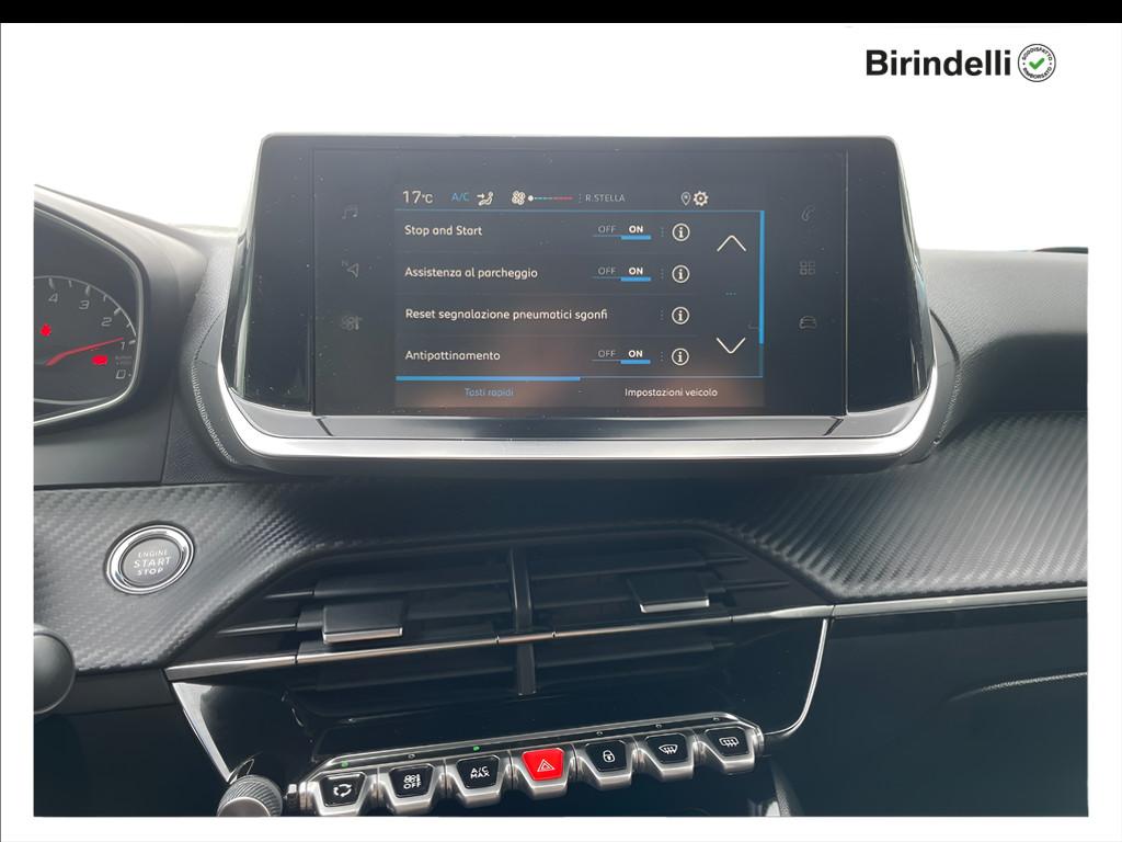 PEUGEOT 208 2ª serie - 208 PureTech 75 Stop&Start 5 porte Active