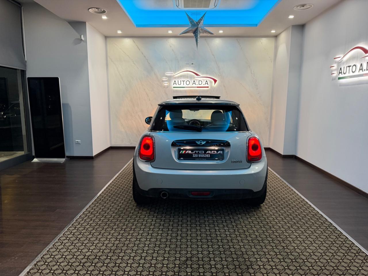 Mini 1.5 Cooper Hype