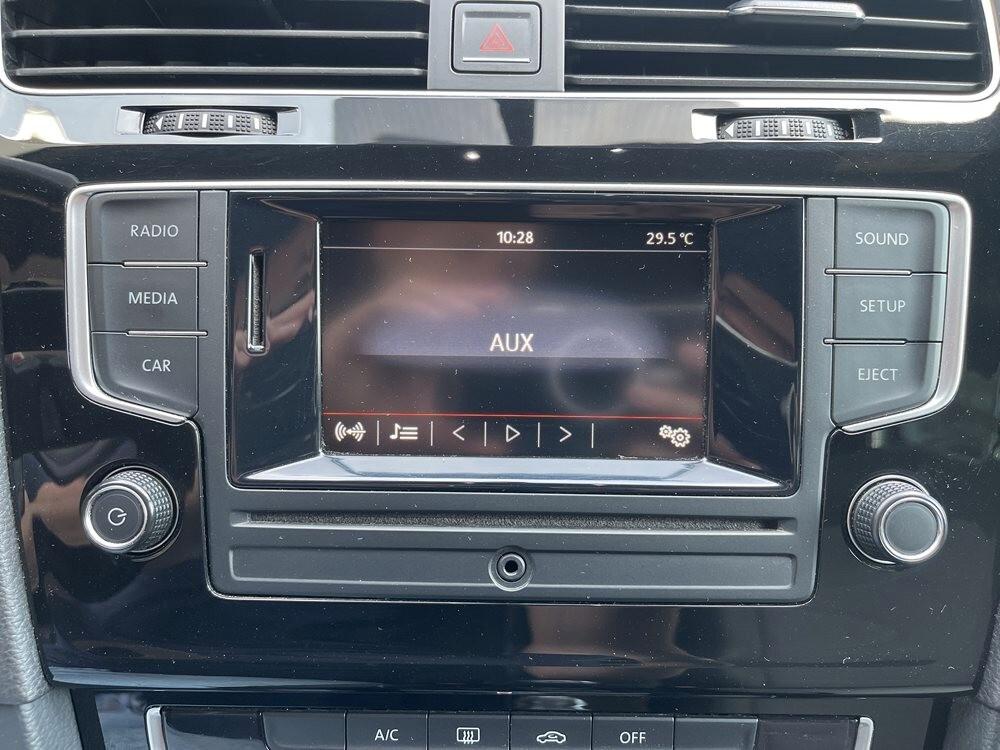 Volkswagen Golf 2.0 TDI 5p. 150 CV R-LINE