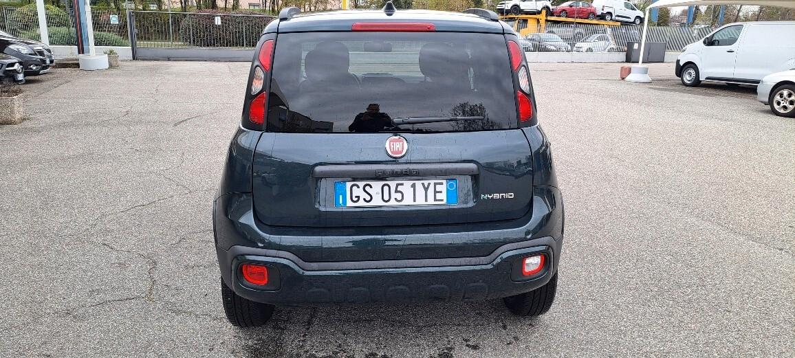 Fiat Panda Cross 1.0 FireFly S&S Hybrid