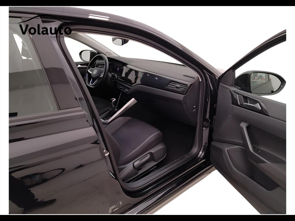 VOLKSWAGEN Taigo - Taigo 1.0 tsi Life 95cv