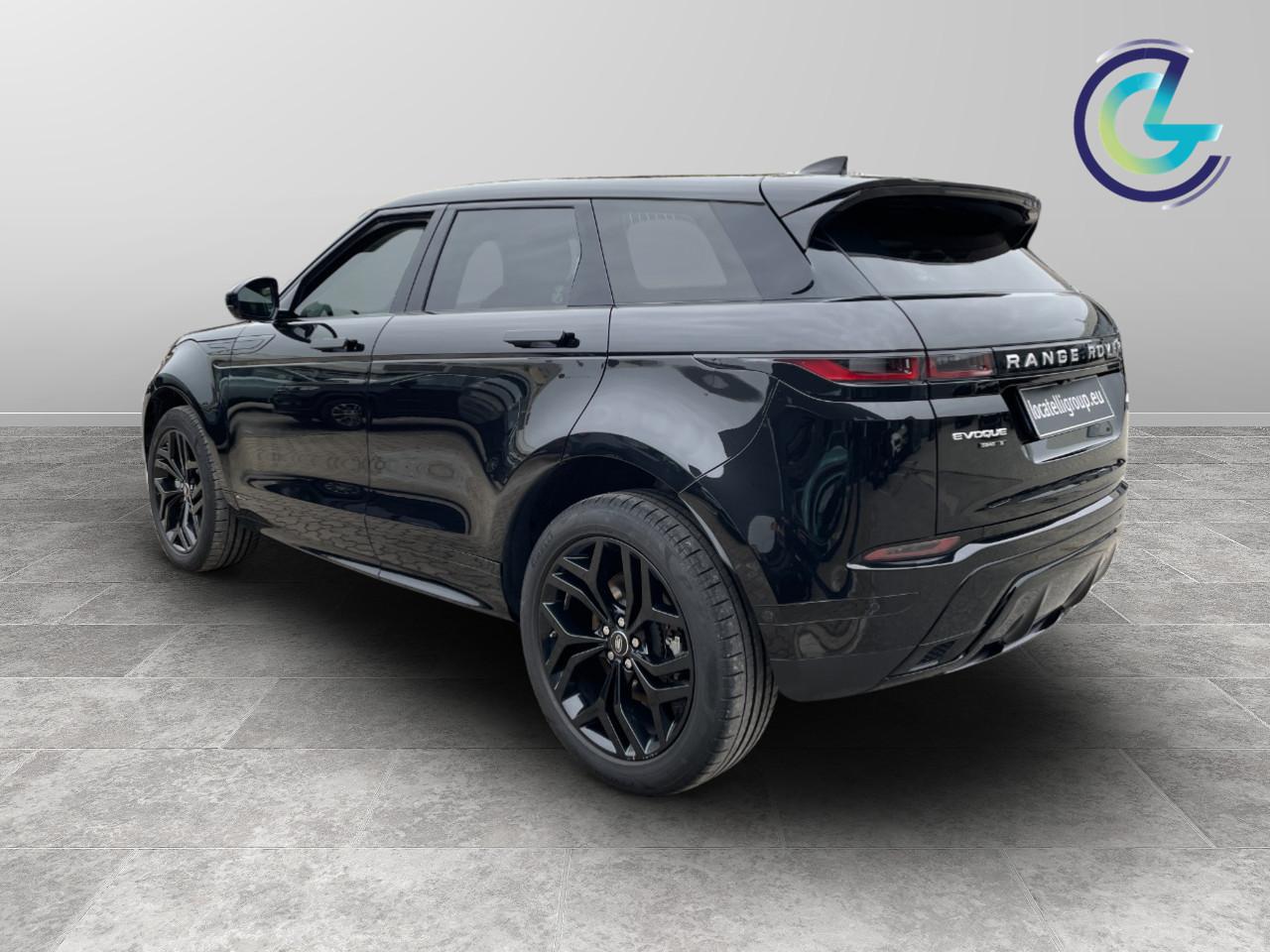 LAND ROVER Range Rover Evoque II 2019 - Range Rover Evoque 2.0d i4 mhev