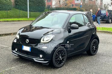 SMART fortwo 70 1.0 twinamic Passion