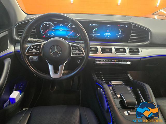 MERCEDES-BENZ GLE 300 d 4Matic Mild Hybrid Sport