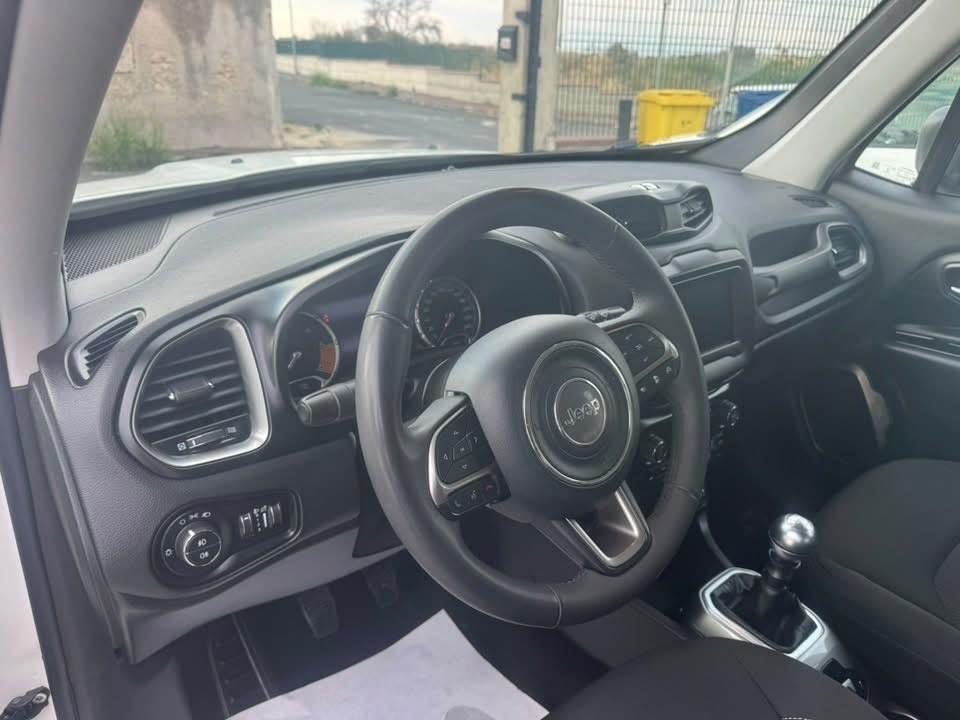 Jeep Renegade 1.6 Mjt 130 CV Limited