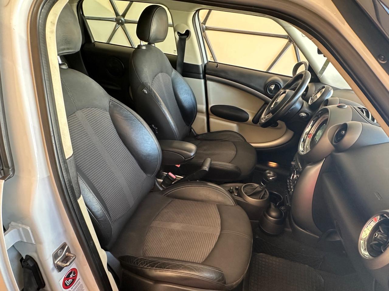 Mini Cooper D Countryman 2.0 Automatica