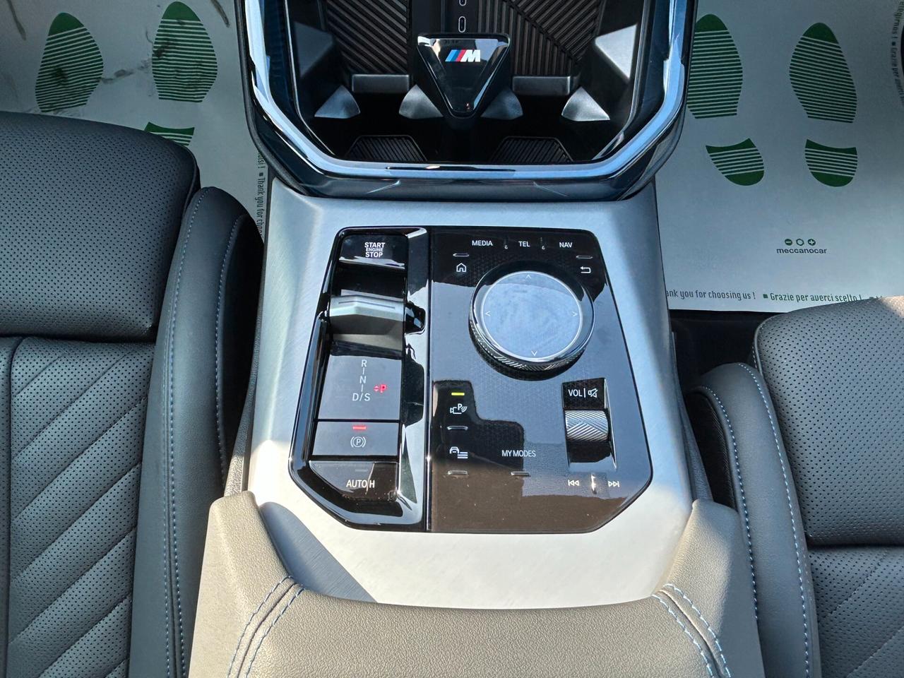 BMW X3 xdrive20d MSport auto KM 0