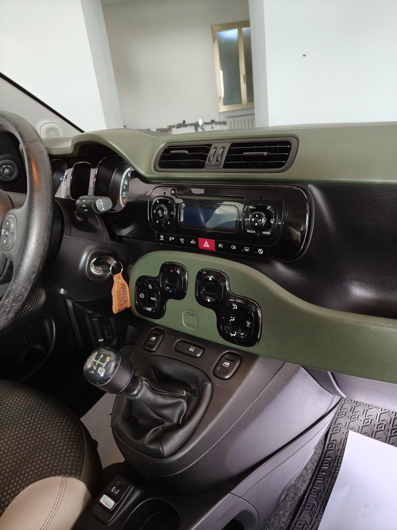 Fiat Panda 1.3 MJT S&S 4x4