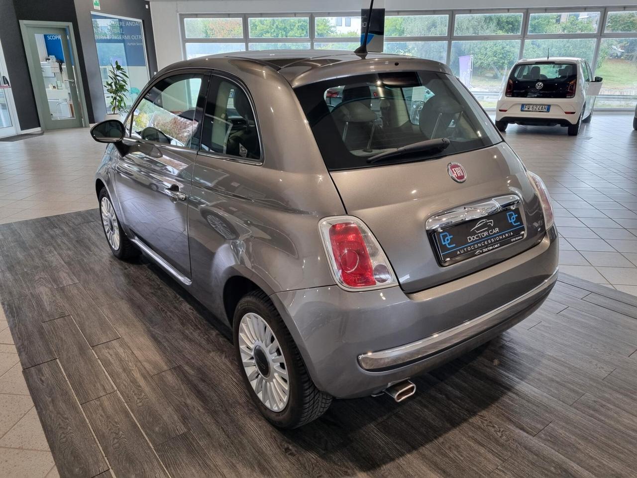 Fiat 500 1.2 Lounge 69CV