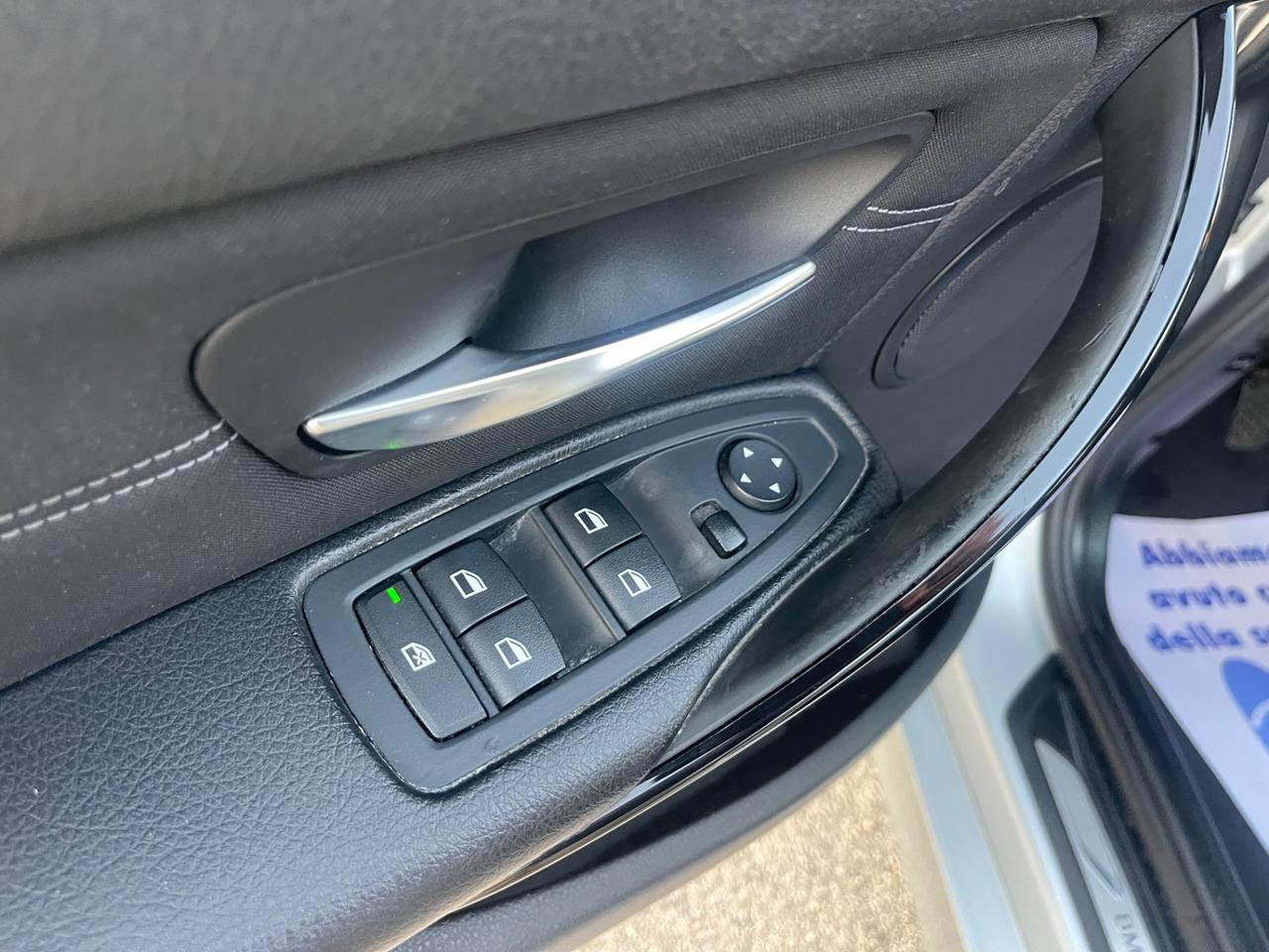 BMW 316 D 115CV TOURING SPORT MANUAL FULL LED