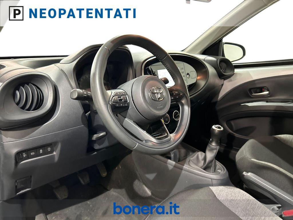 Toyota Aygo X 1.0 Active