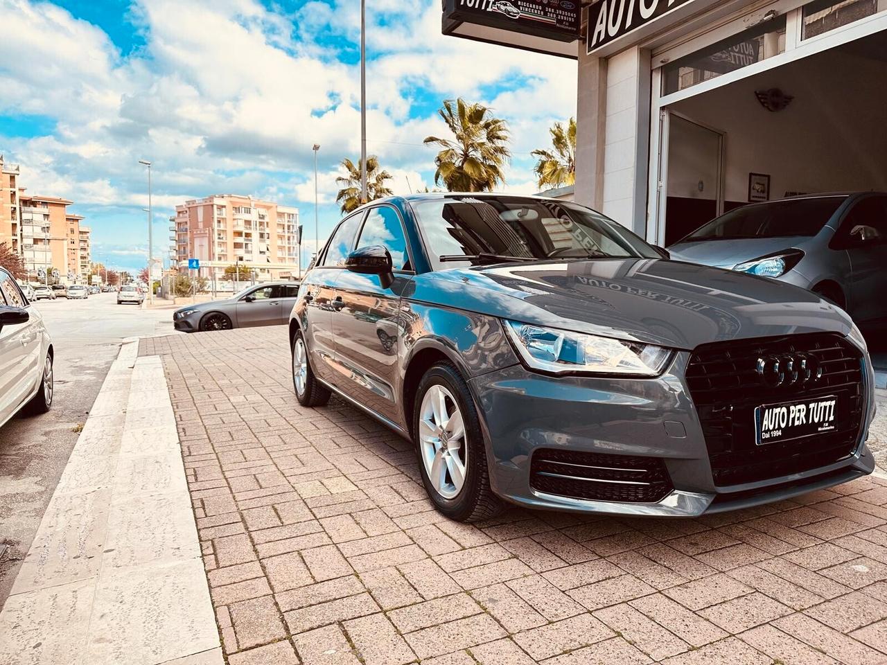 Audi A1 1.4 TDI Sport Adatta a Neopatentati