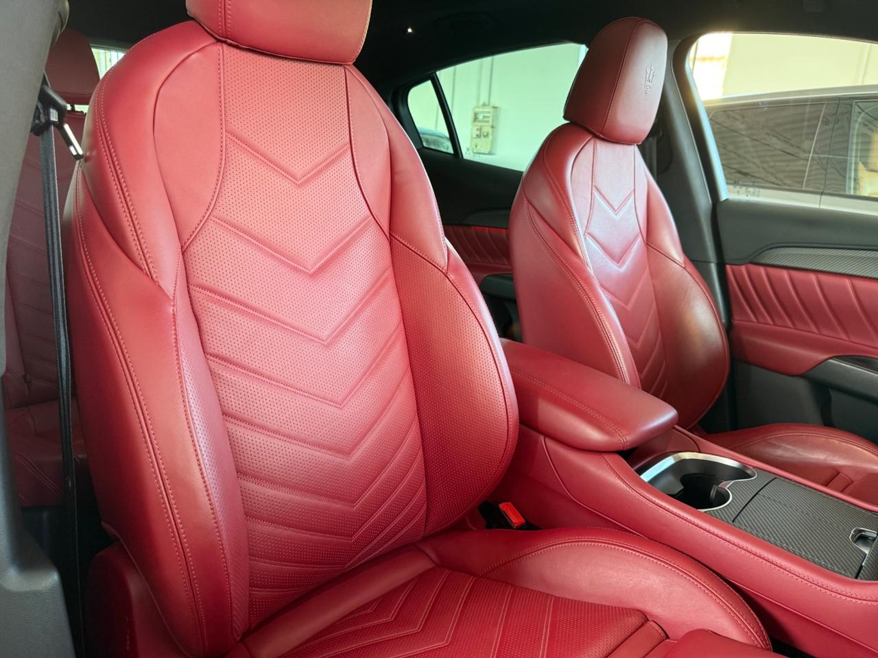 Maserati Grecale V6 530 CV AWD Trofeo