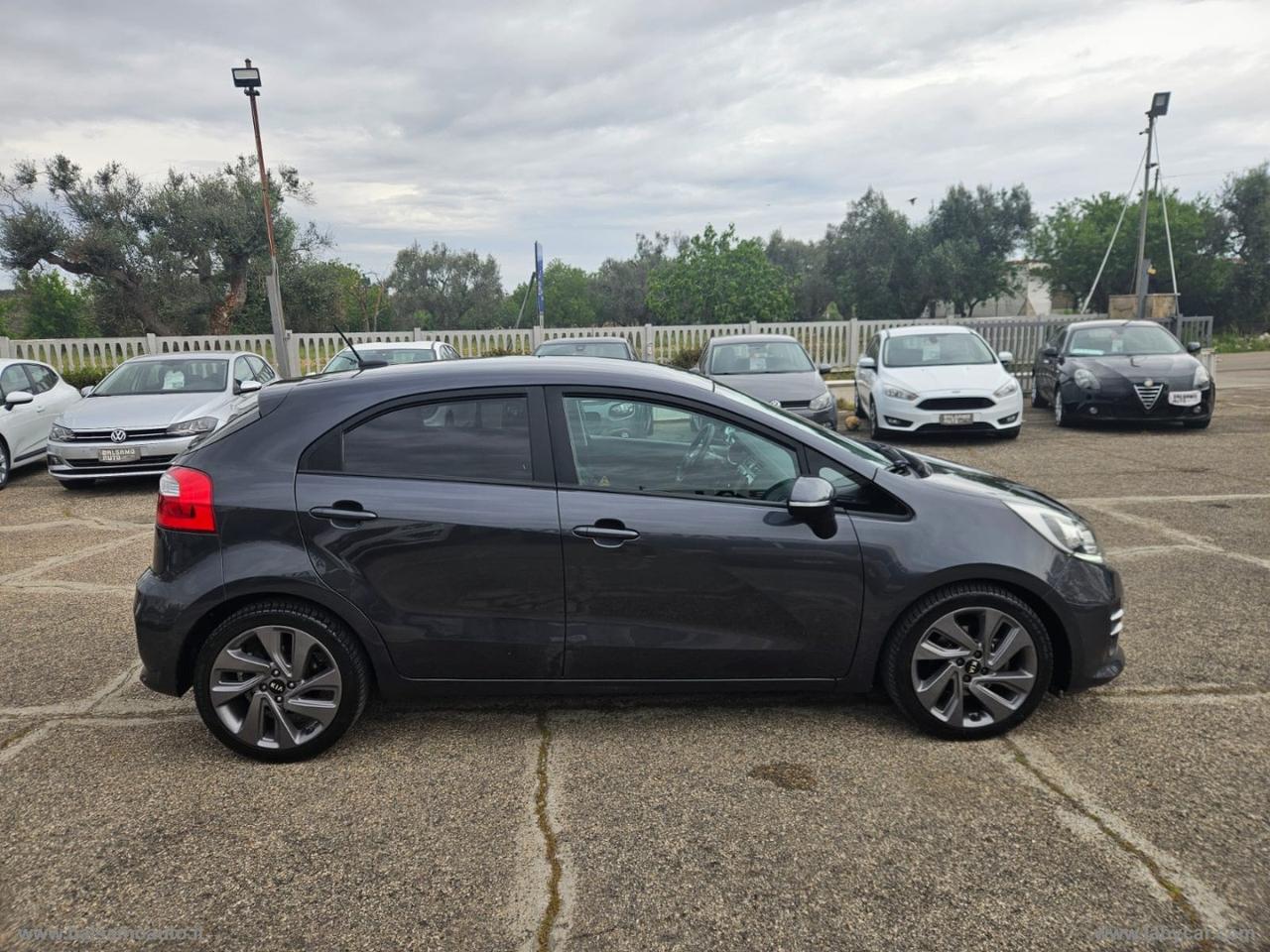 KIA Rio 1.4 CRDi 5p. Cool