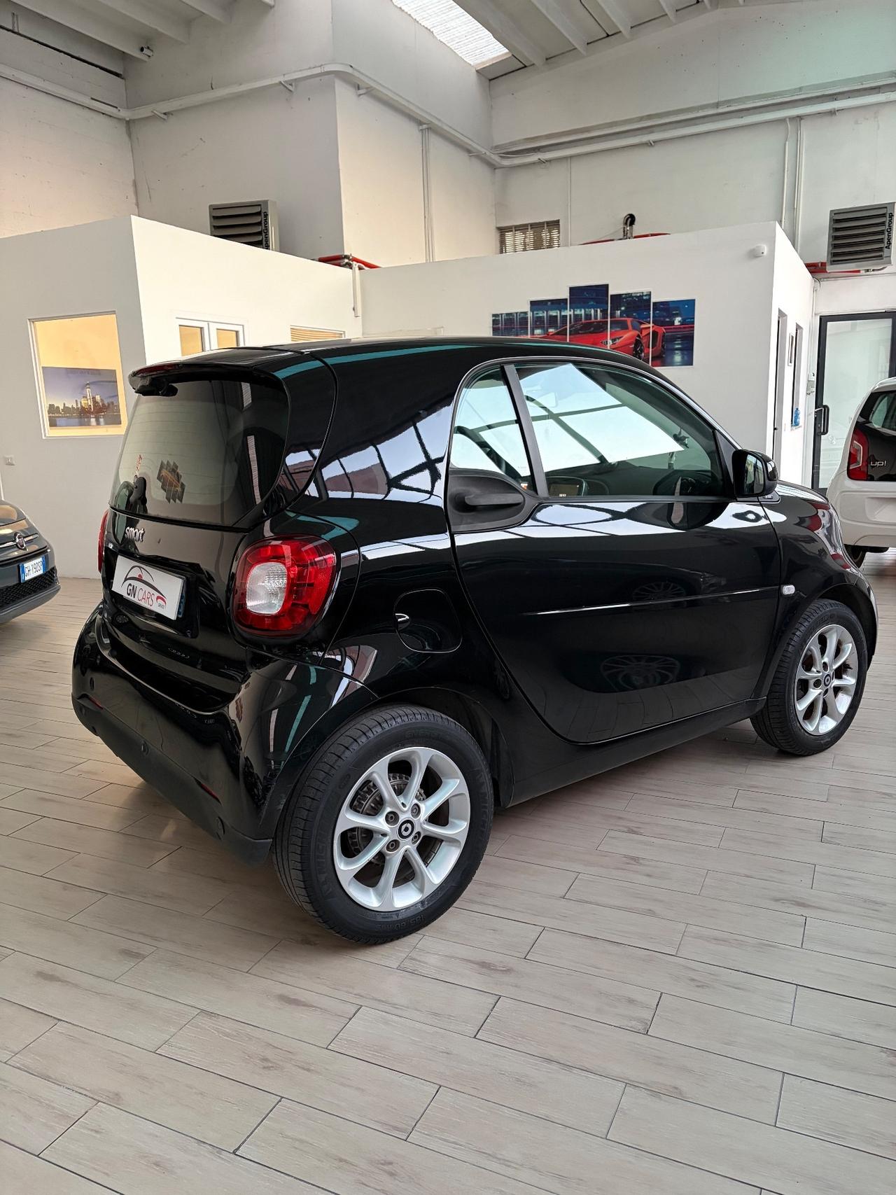 Smart ForTwo Coupè