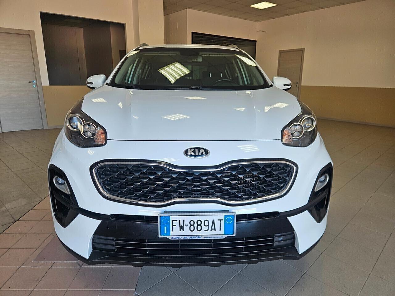 Kia Sportage 1.6 CRDI 115 CV 2WD Energy
