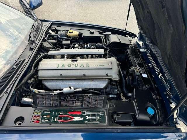 Jaguar XJ6 4.0 SPORT ASI-CRS