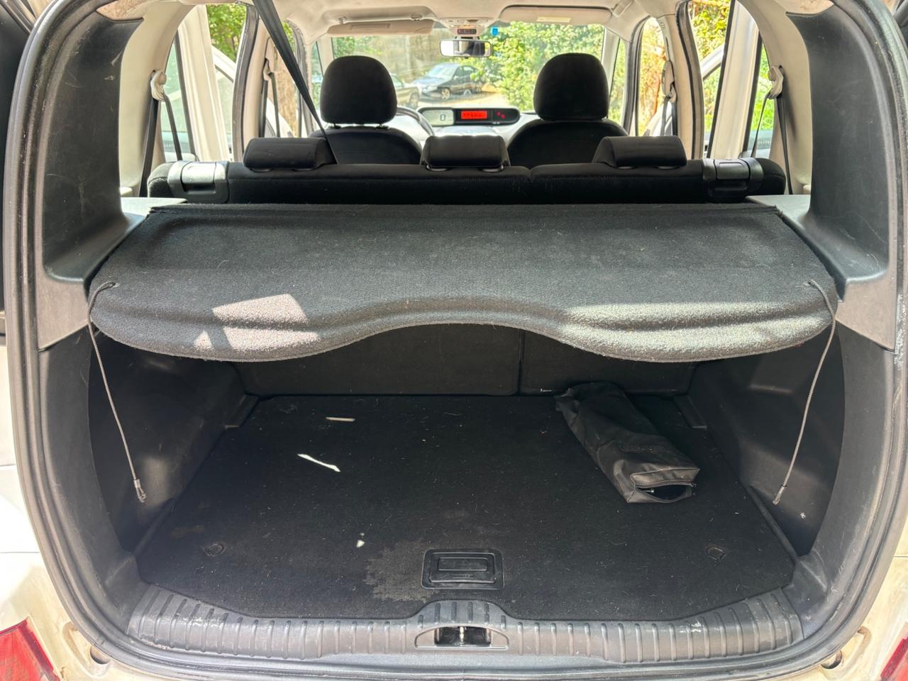 Citroen C3 Picasso 1.6 HDi 110 airdream Exclusive Style
