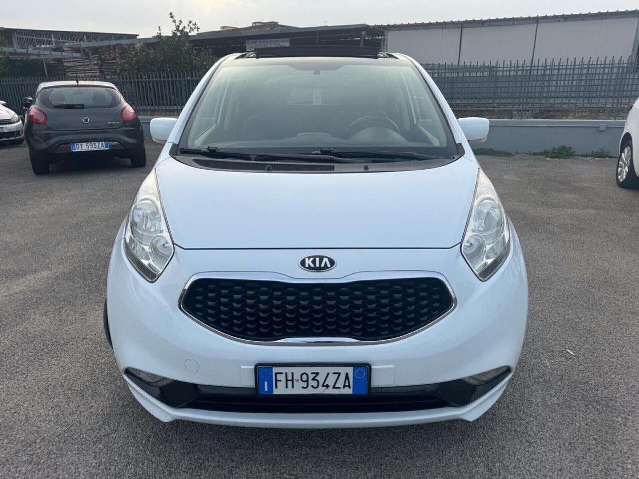 Kia Venga 1.4 CRDi 90CV Full Optional Tetto Apribile