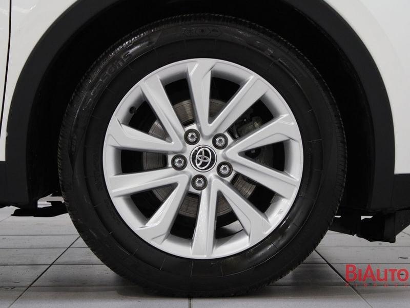 Toyota C-HR C-HR 1.8 hev Active fwd e-cvt