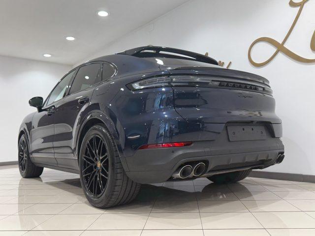 PORSCHE Cayenne Coupé 3.0 V6 E-Hybrid
