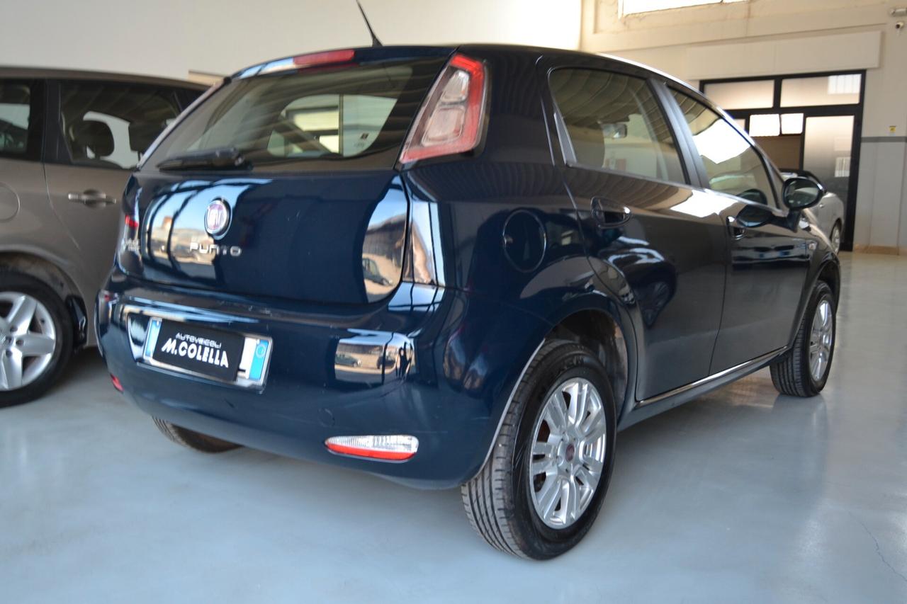 Fiat Punto Evo Punto Evo 1.4I 5 porte MyLife Natural Power