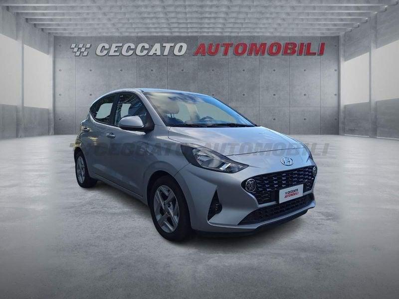 Hyundai i10 III 2020 1.0 mpi Tech