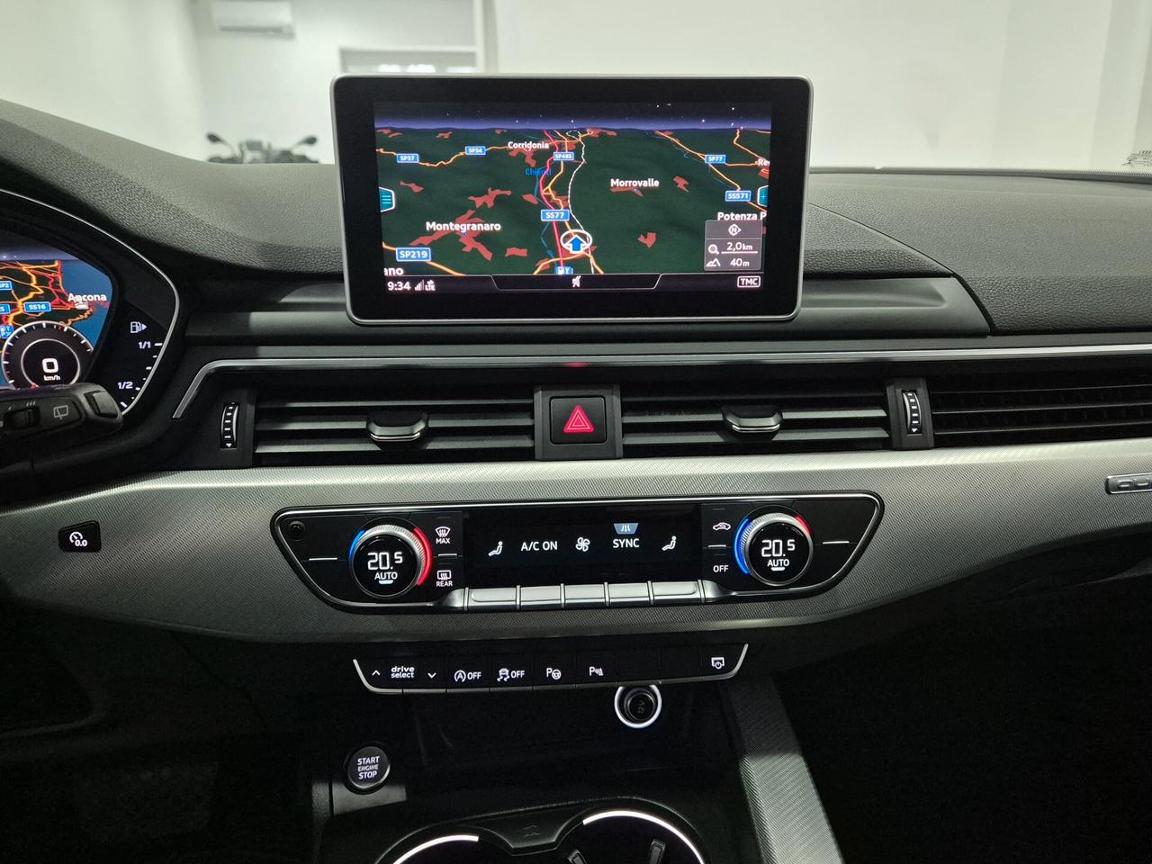 Audi A4 Avant 2.0 TDI 190 CV quattro S Line tronic