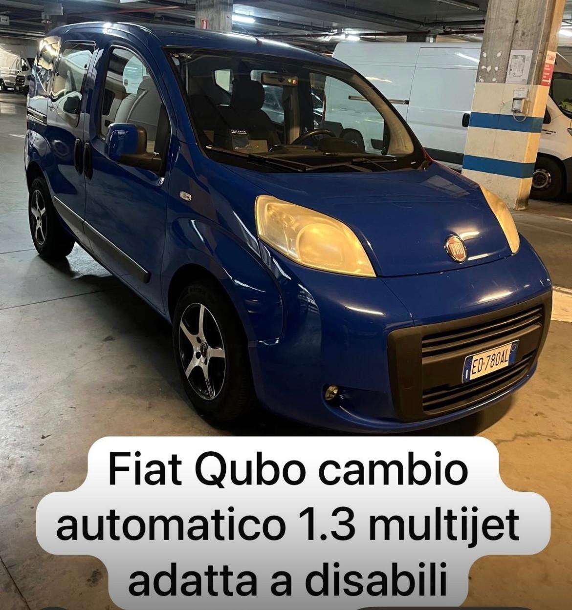 Fiat Qubo 1.3 MJT 75 CV Dynamic