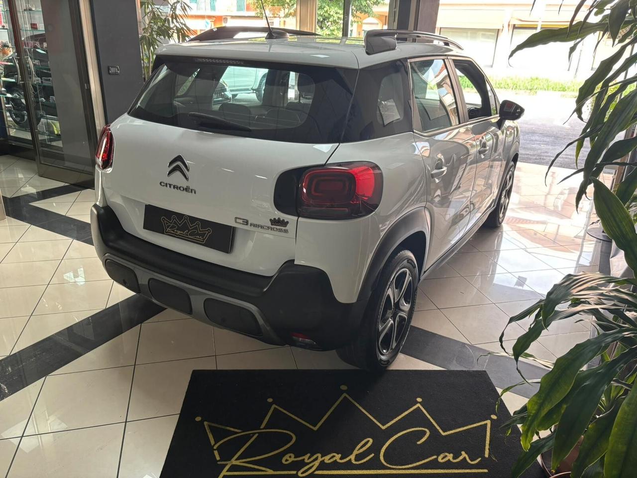 Citroen C3 Aircross PureTech 110 S&S Feel