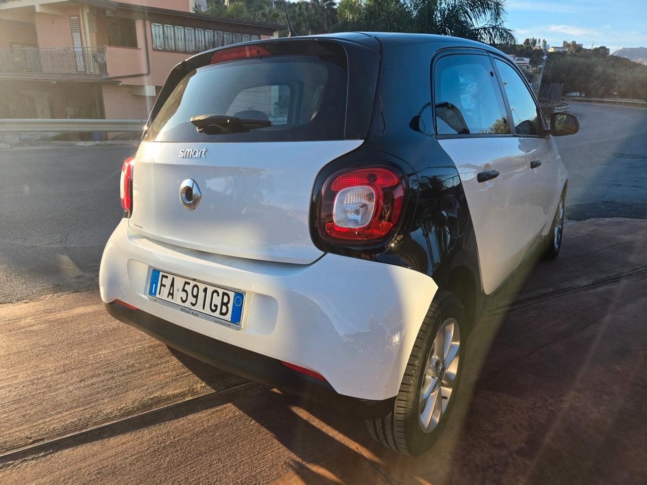 Smart ForTwo 70 1.0 Prime