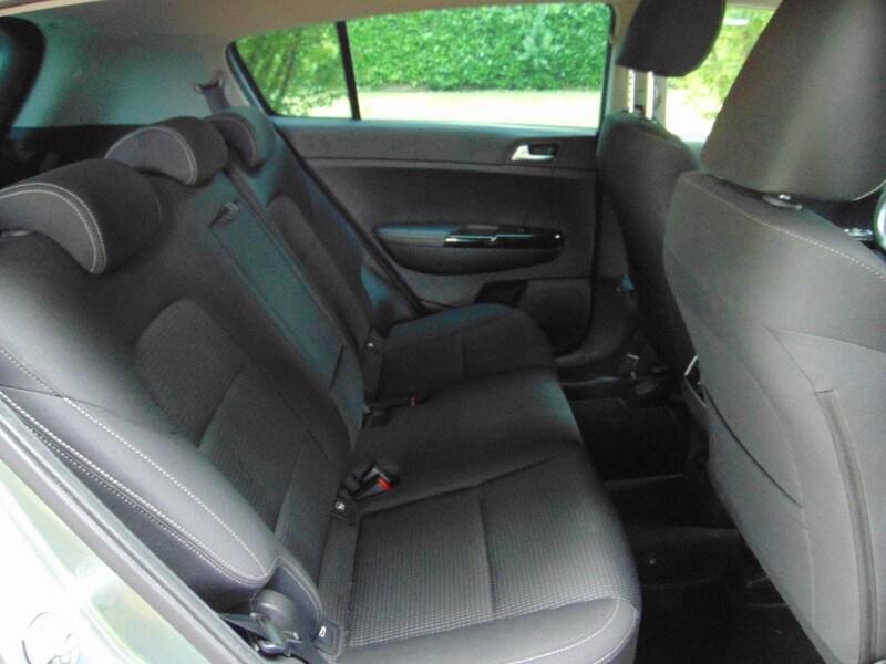 KIA Sportage 4ª serie Sportage 1.6 ECOGPL 2WD ...