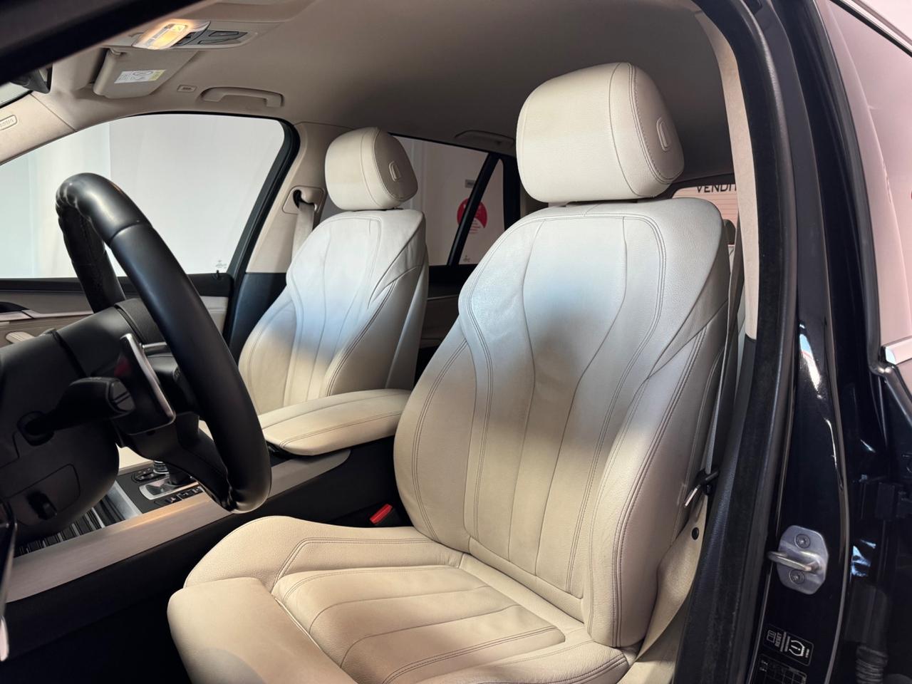 Bmw X5 sDrive25d Luxury