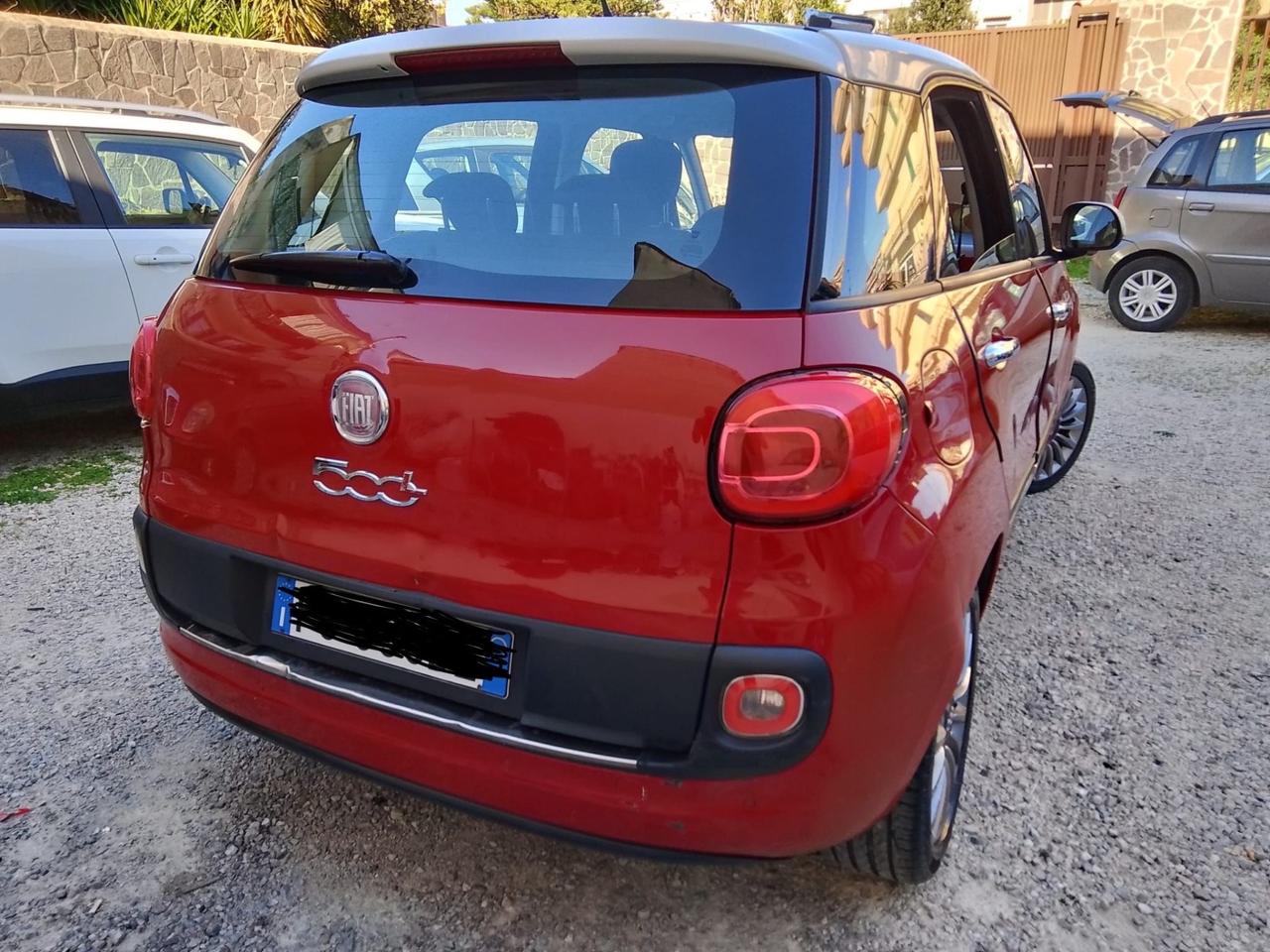 Fiat 500L 1.3 Multijet 85 CV anno 2013