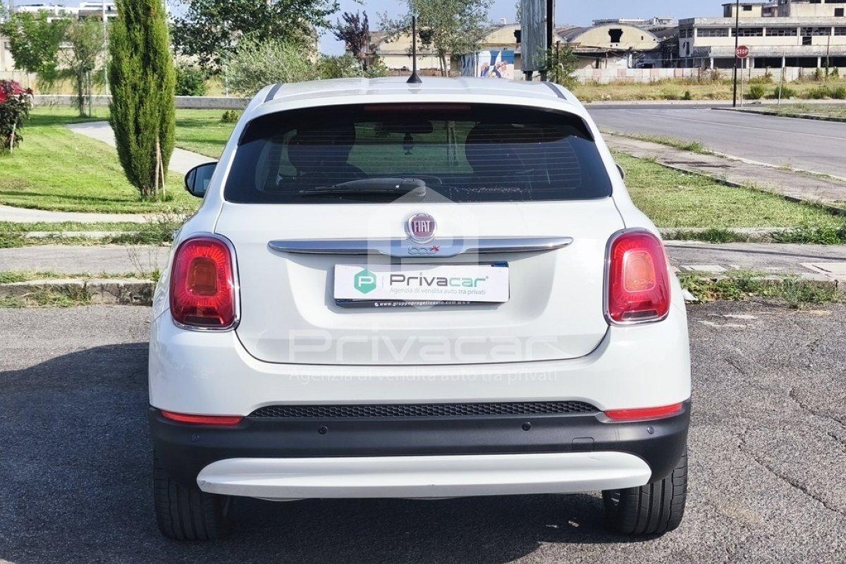 FIAT 500X 1.6 MultiJet 120 CV Pop Star