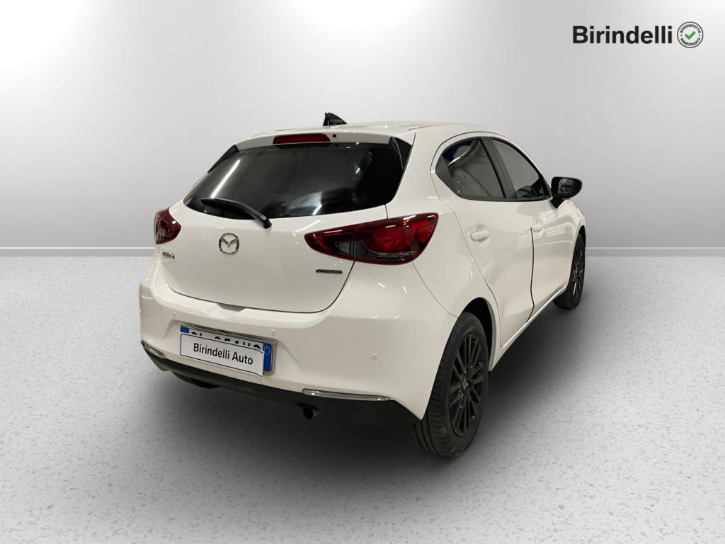 MAZDA Mazda2 3ª serie - Mazda2 1.5 Skyactiv-G Homura