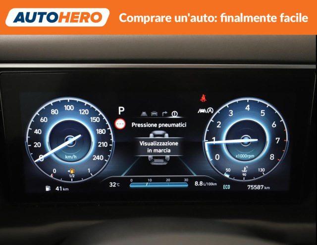 HYUNDAI Tucson 1.6 T-GDI 48V XLine