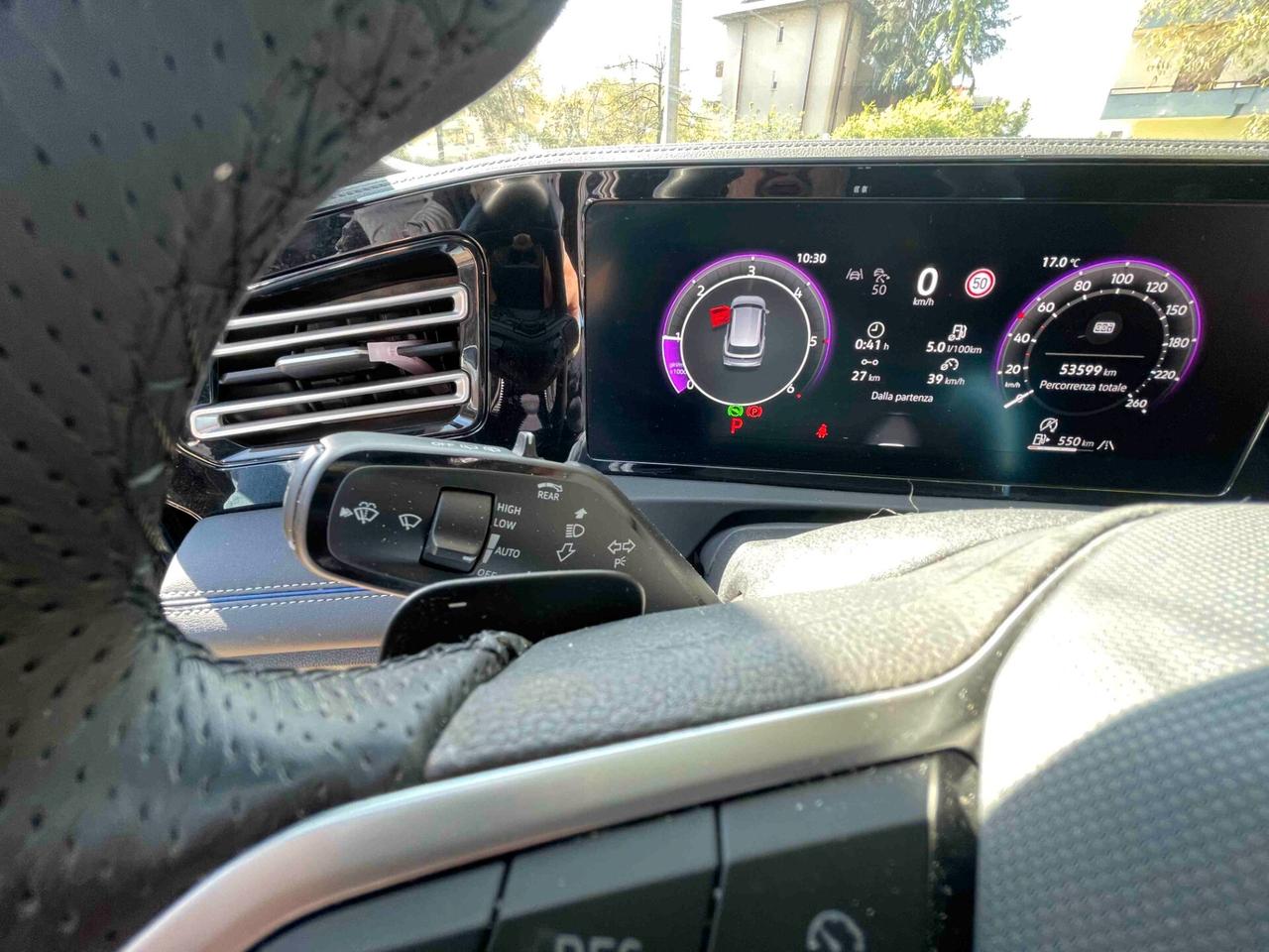 Volkswagen Tiguan 2.0 TDI 150 CV DSG R-Line Black Style Pack Automatica