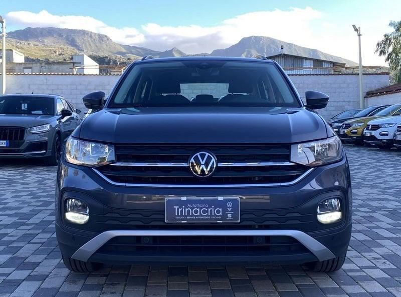 Volkswagen T-Cross Style 1.0 TSI 95CV